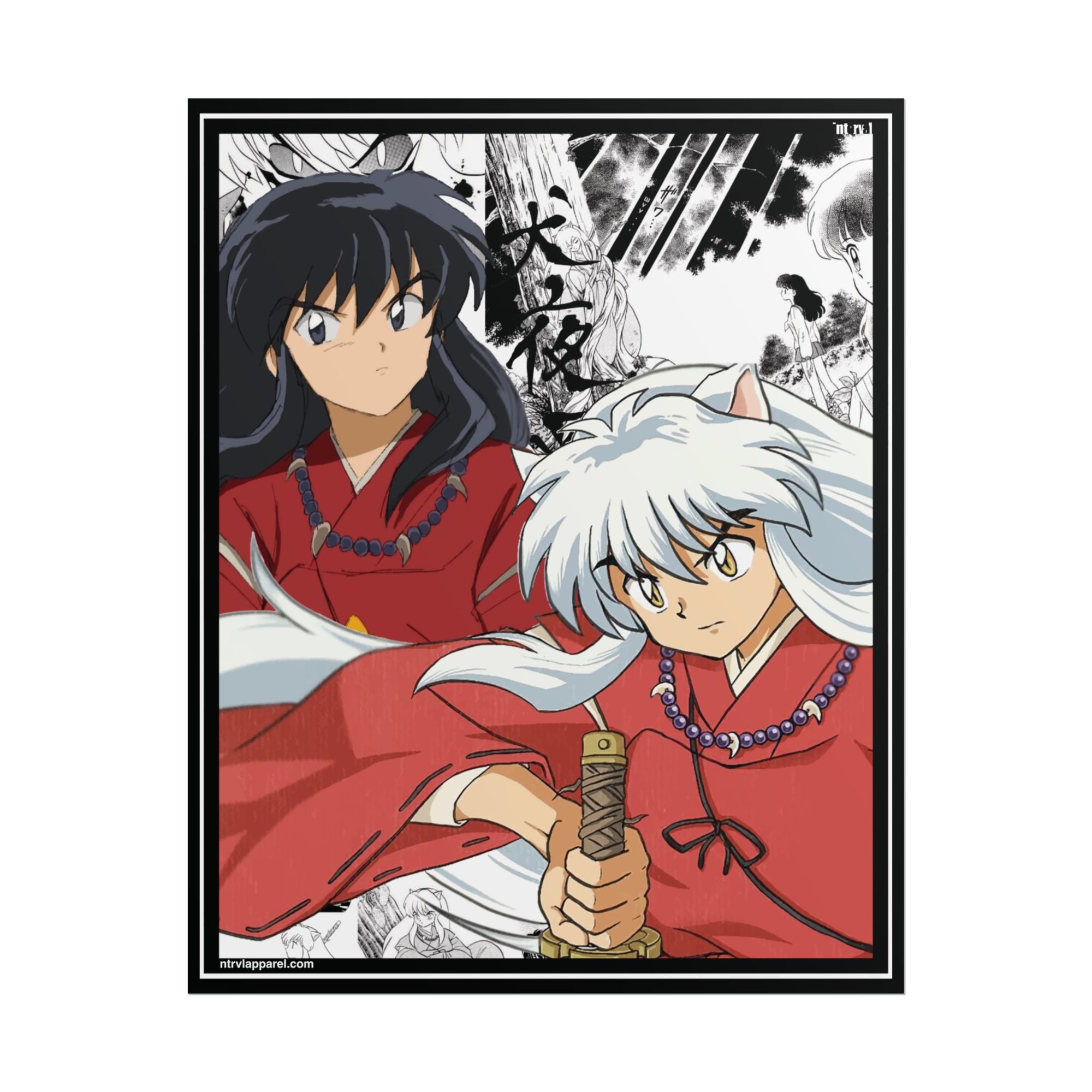 Inuyasha (Inuyasha) Poster