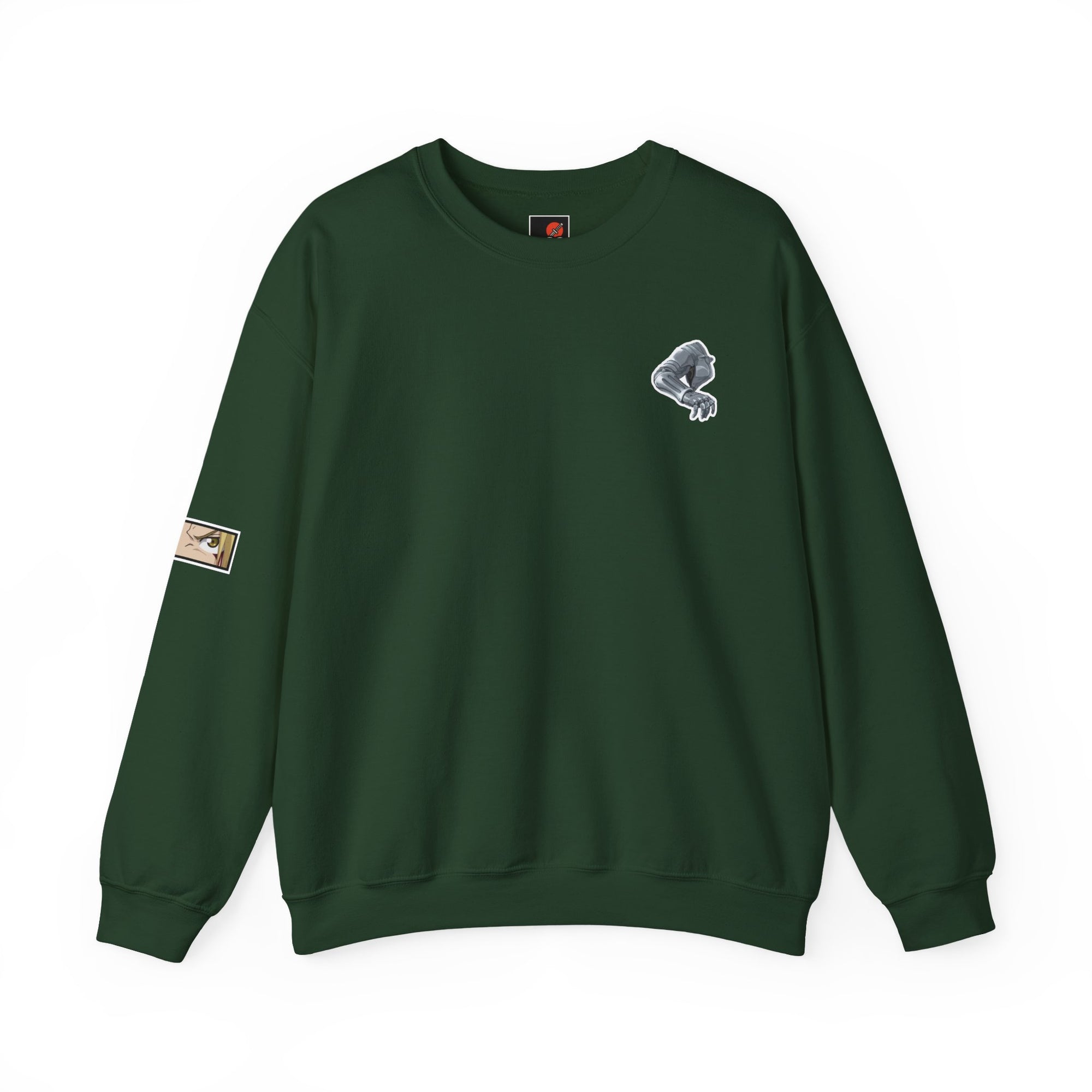 Edward Elric (FULLMETAL) Crewneck
