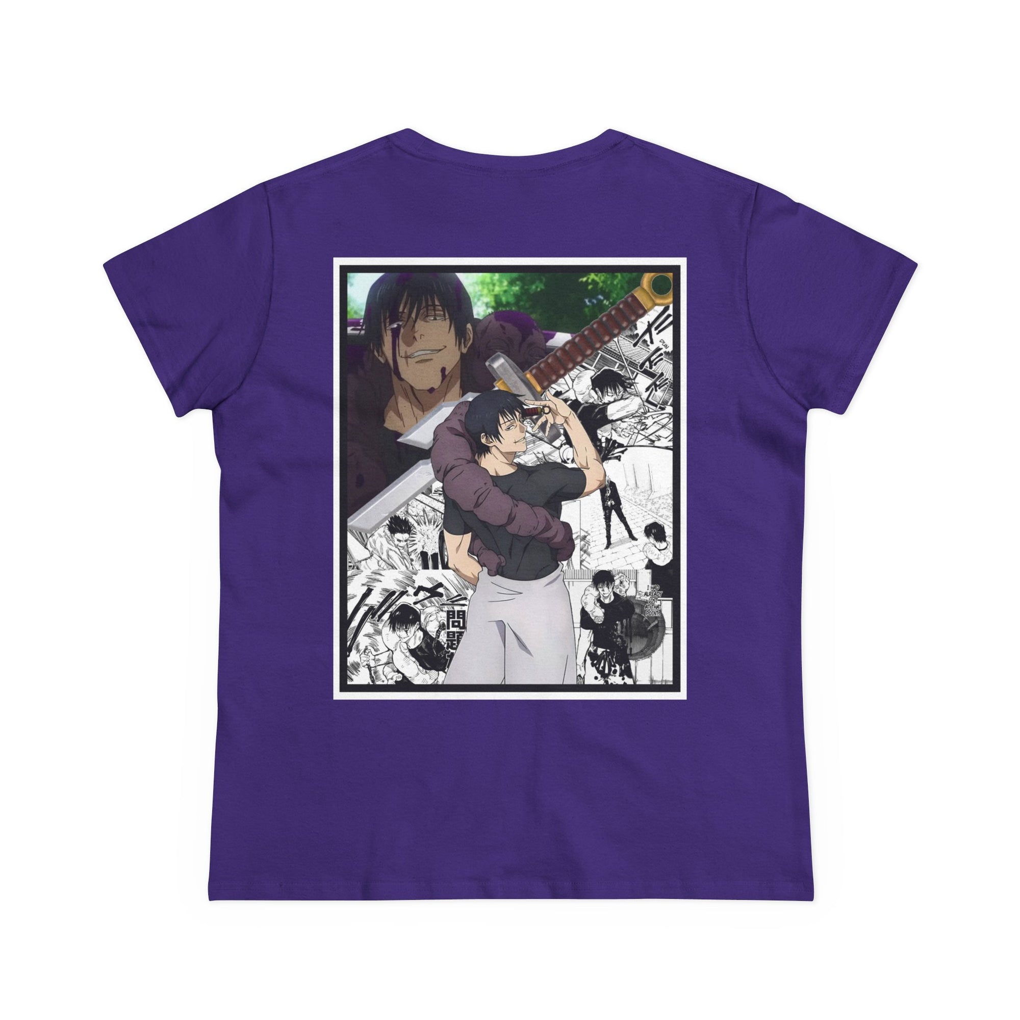 Toji Fushiguro (JUJUTSU KAISEN) Women's Tee