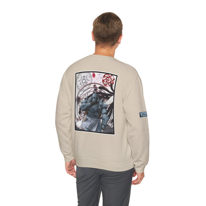 Alphonse Elric (FULLMETAL) Crewneck