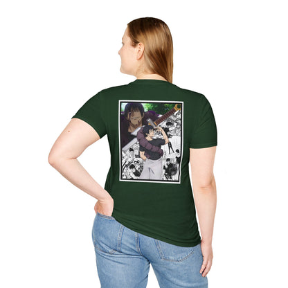 Toji Fushiguro (JUJUTSU KAISEN) Casual Tee