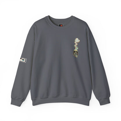 Muichiro Tokito (DEMON SLAYER) Crewneck