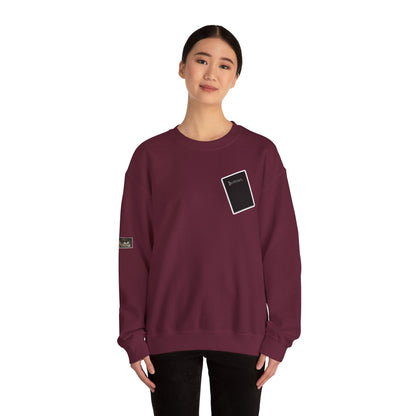 Light Yagami (DEATH NOTE) Crewneck