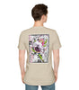 Camiseta informal Kanroji Mitsuri (DEMON SLAYER)