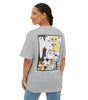 Turbo Granny (Dandadan) Premium Oversized Tee