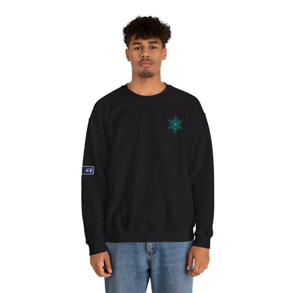 Akaza (DEMON SLAYER) Crewneck