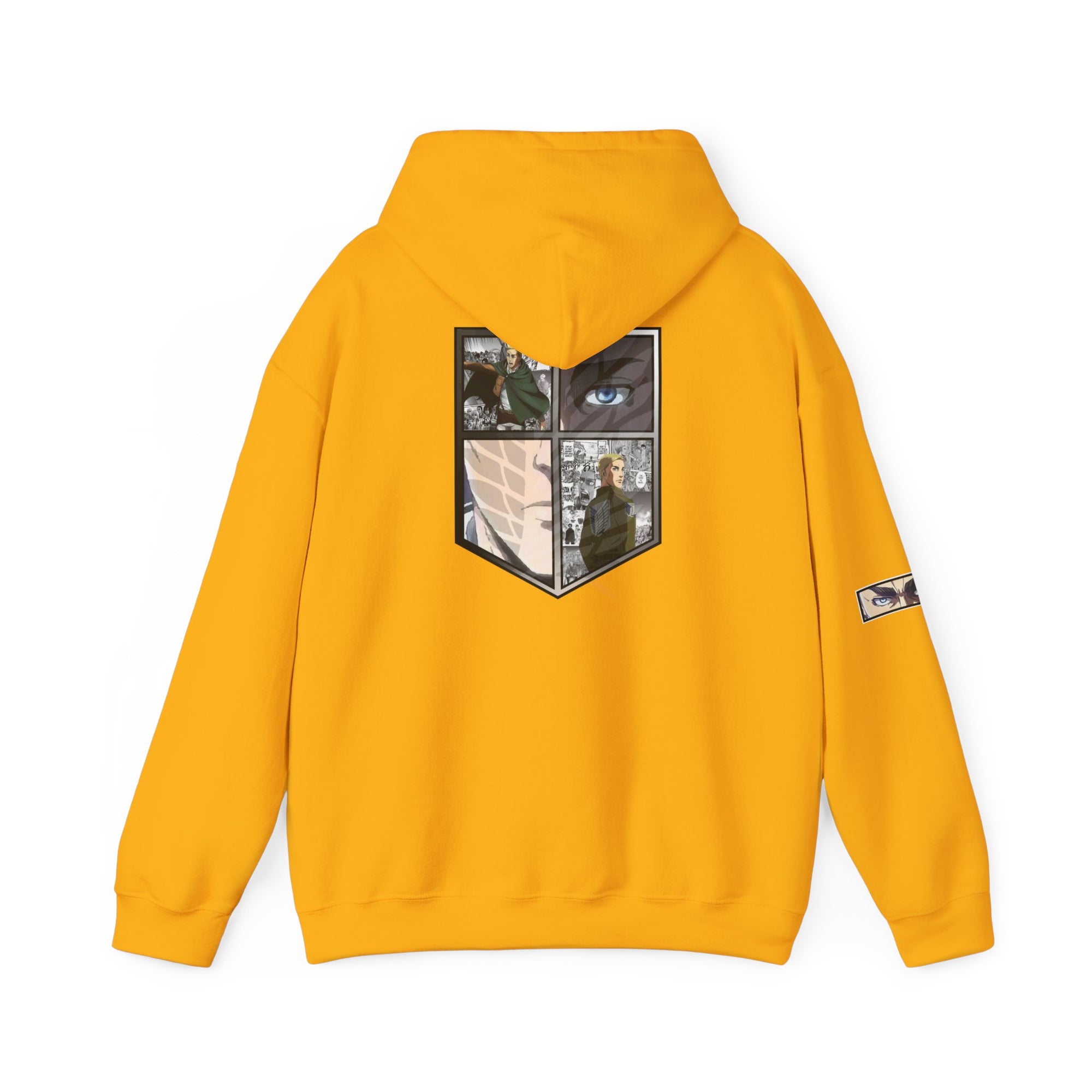 Sudadera con capucha de Erwin Smith (ATAQUE A LOS TITANES)