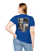 Camiseta informal de Levi Ackerman (ATAQUE A LOS TITANES)