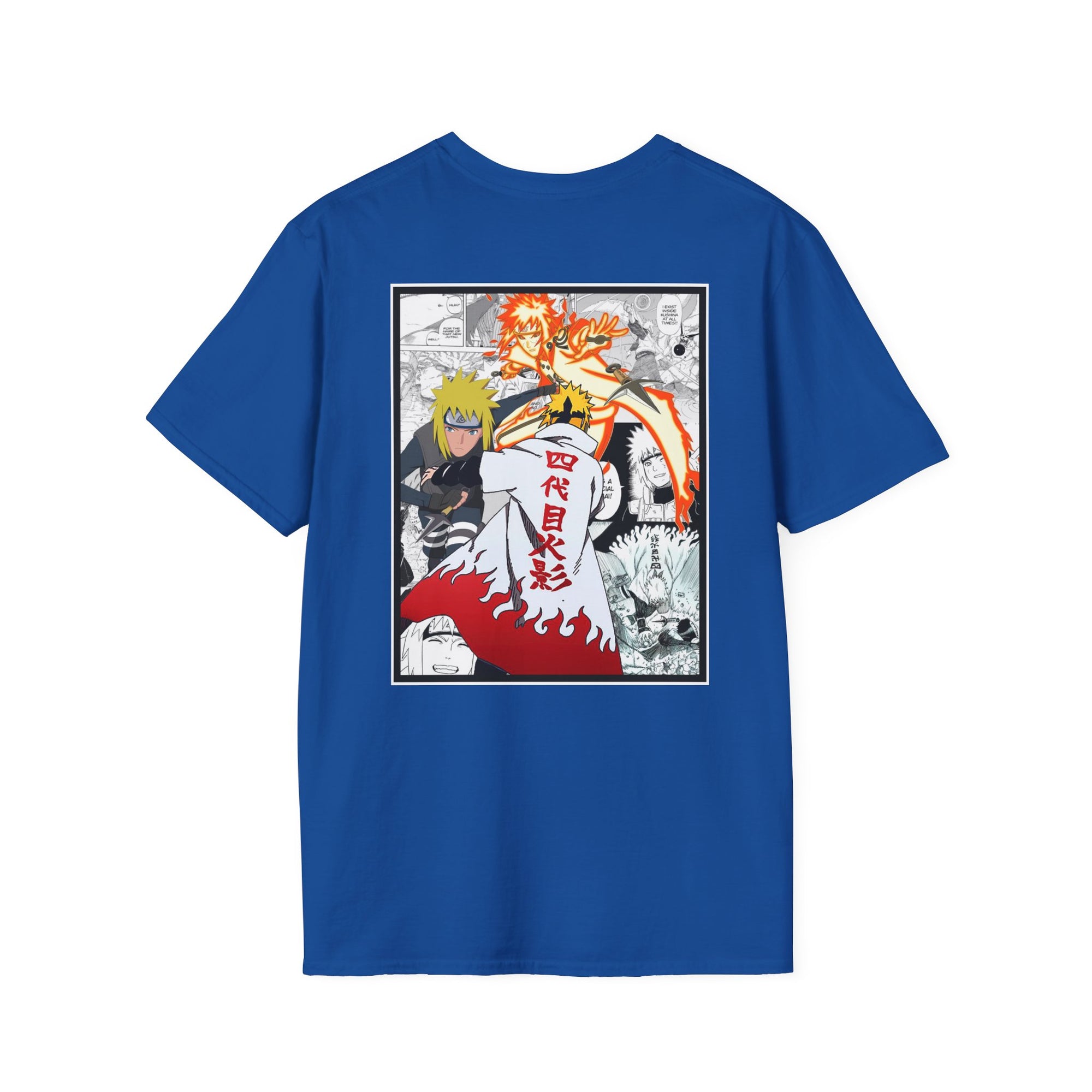 Minato Namikaze (Naruto Shippuden) Casual Tee