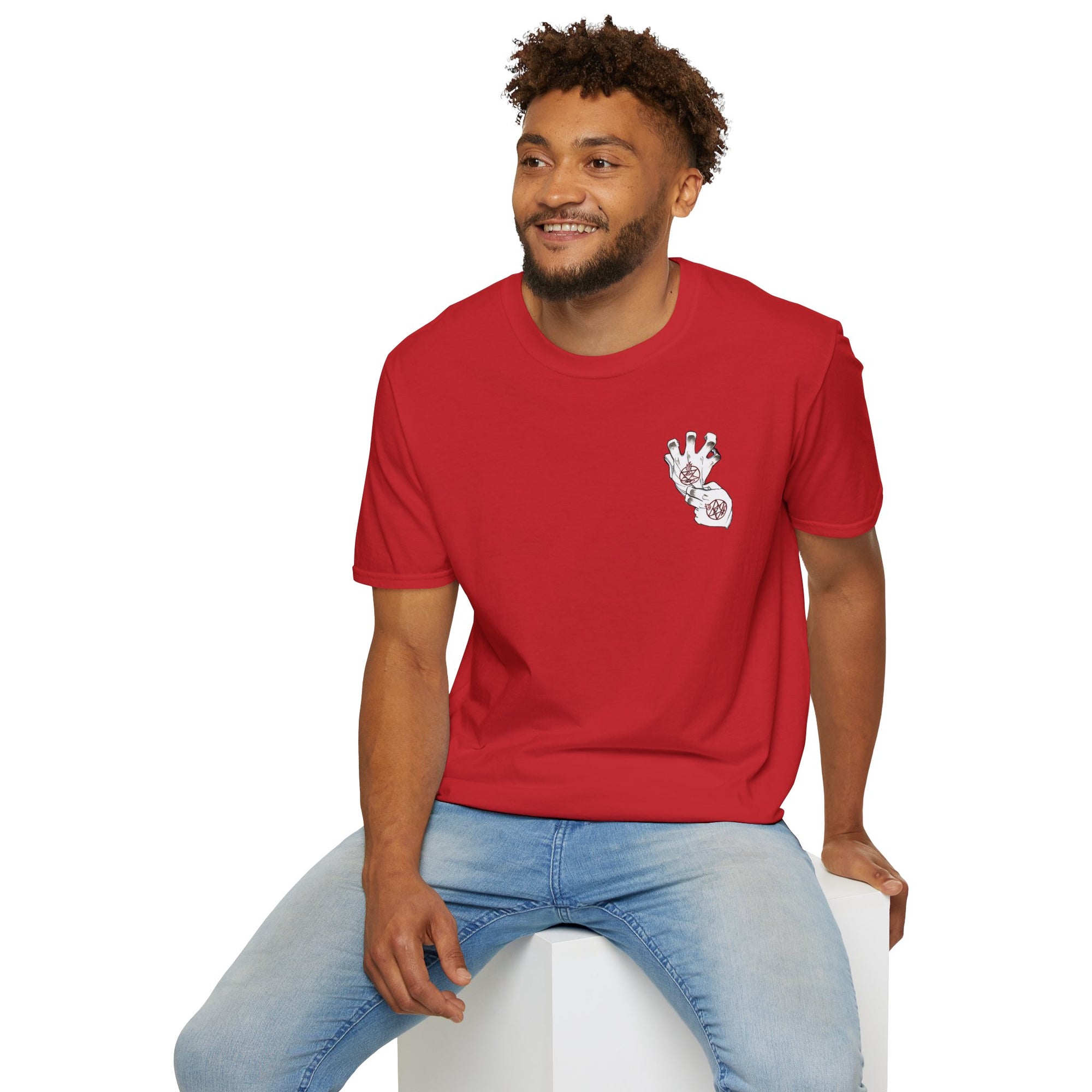 Roy Mustang (FULLMETAL) Casual Tee
