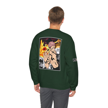 Ryomen Sukuna (JUJUTSU KAISEN) Crewneck