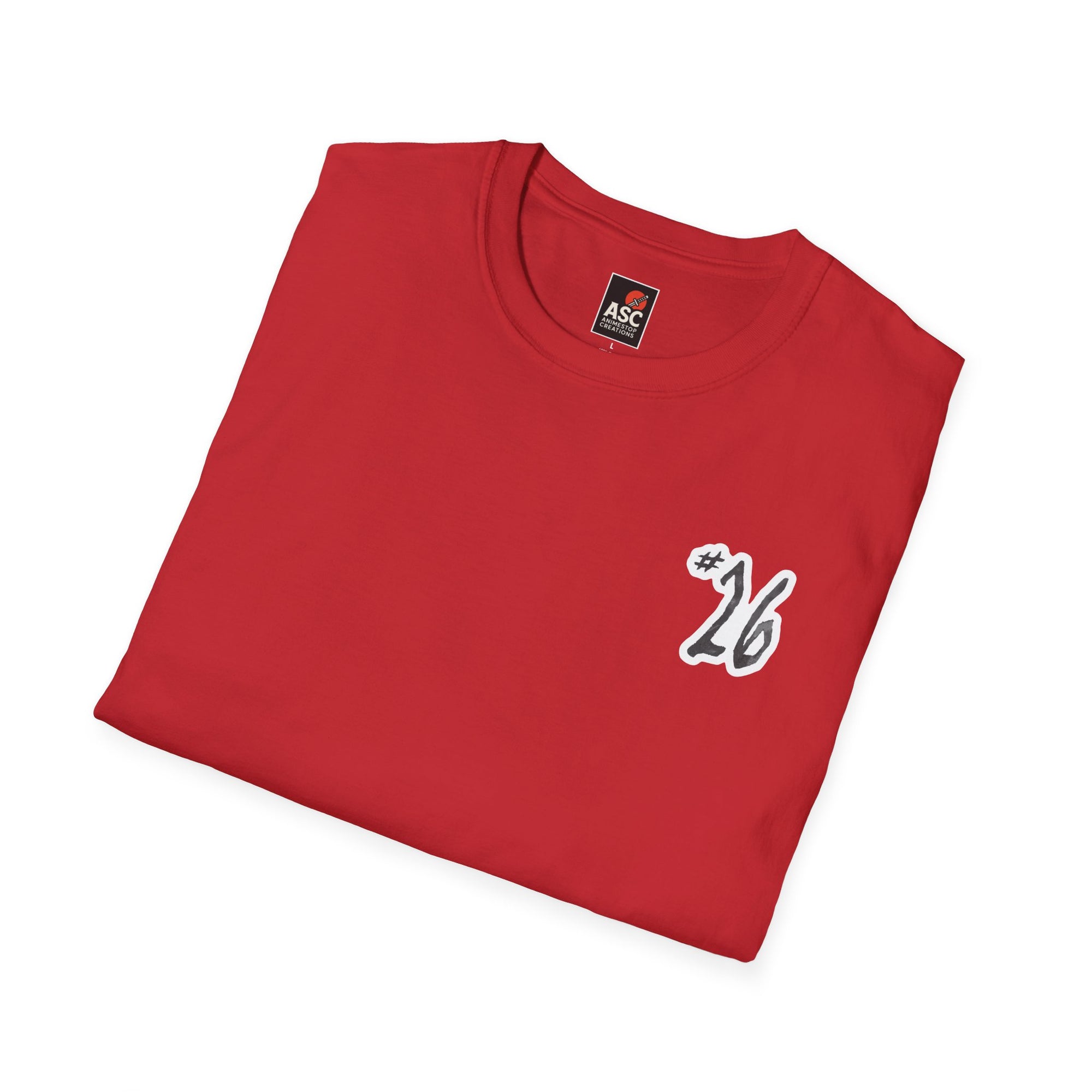 Camiseta informal de Zeke Yeager (ATAQUE A LOS TITANES)