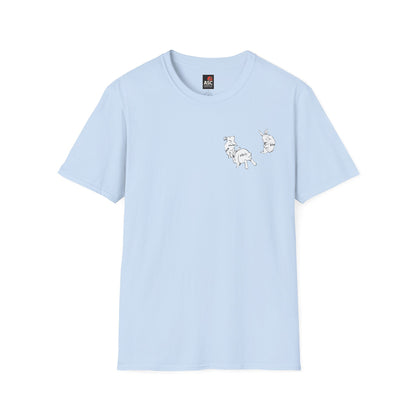 Megumi Fushiguro (JUJUTSU KAISEN) Casual Tee