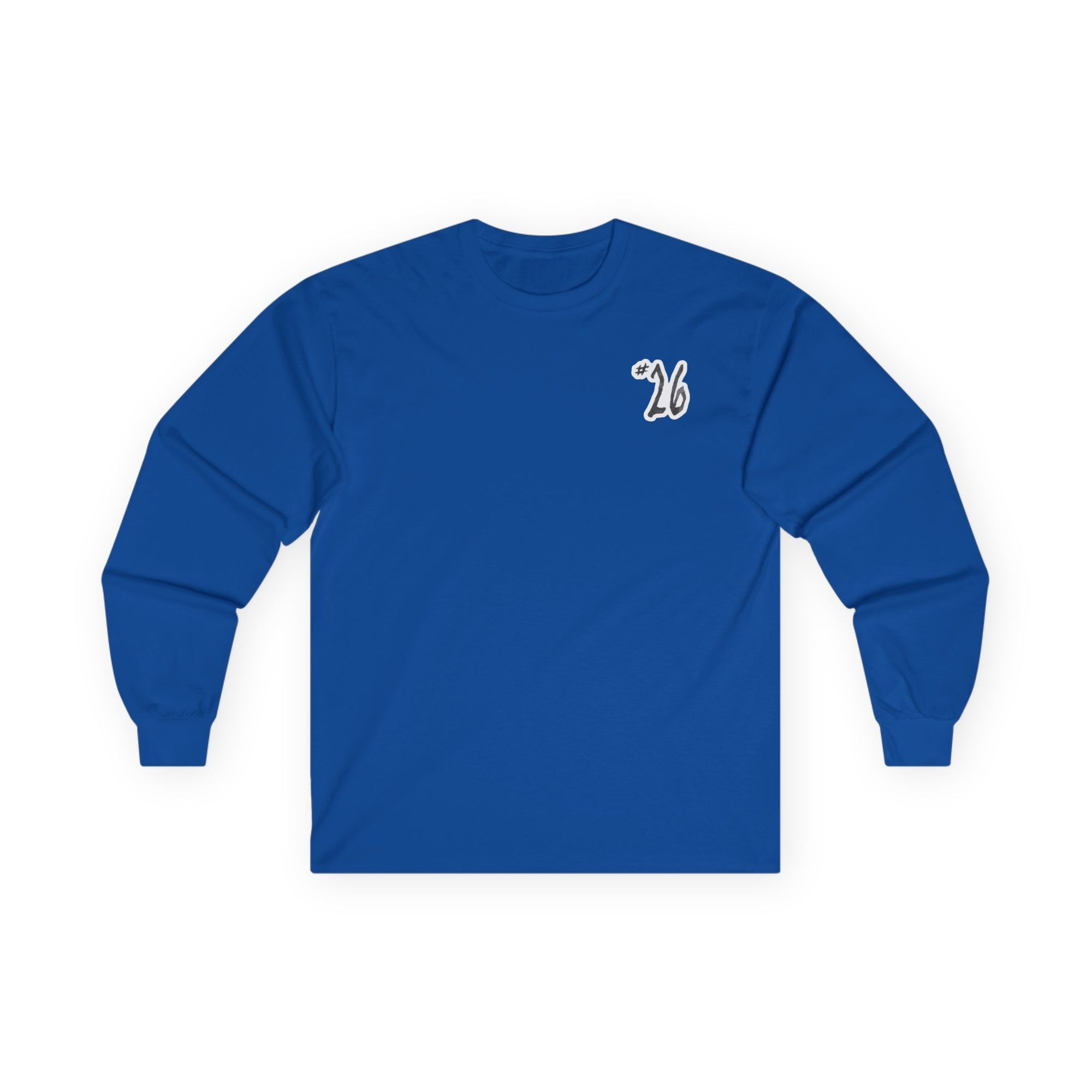 Zeke Yeager (ATTACK ON TITAN) Long Sleeve