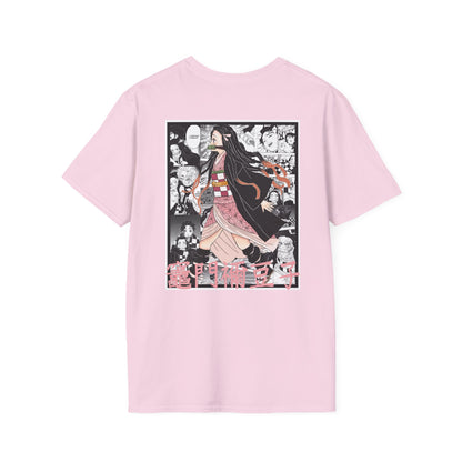 Nezuko Kamado (DEMON SLAYER) Casual Tee