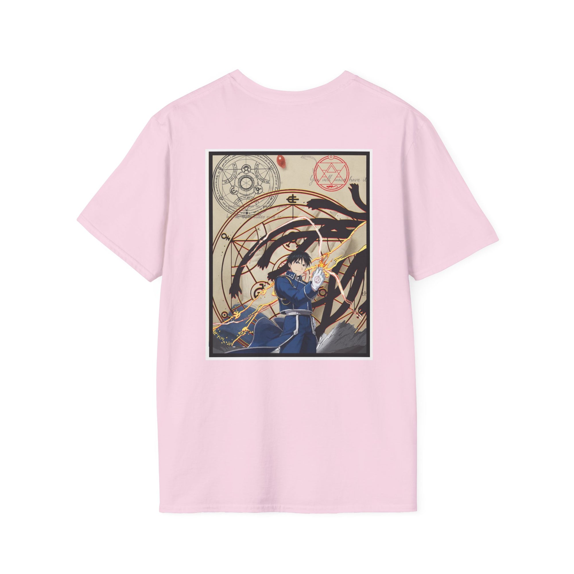 Roy Mustang (FULLMETAL) Casual Tee