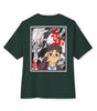 Ken "Okarun" Takakura (Dandadan) Premium Oversized Tee