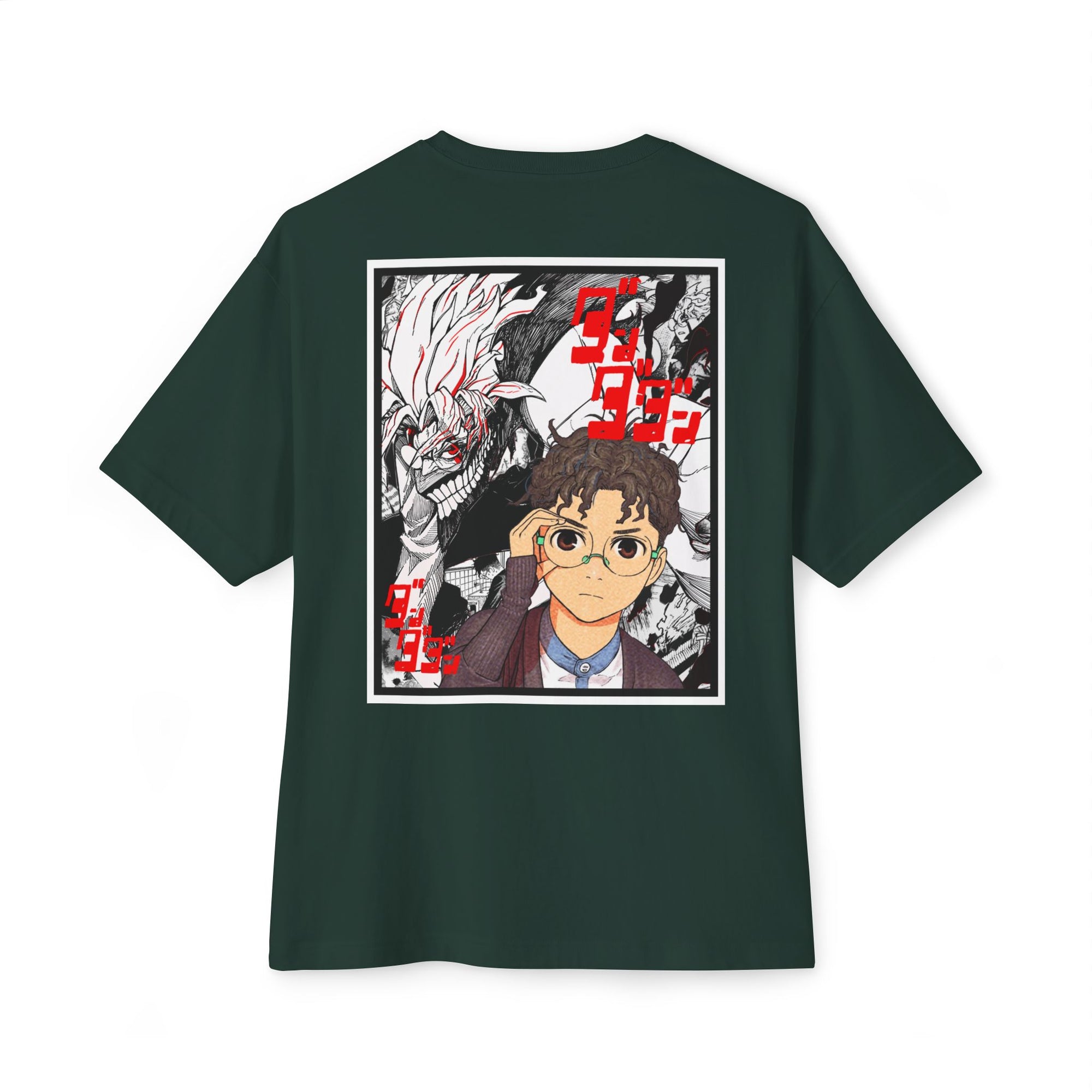 Ken "Okarun" Takakura (Dandadan) Premium Oversized Tee