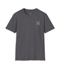 Camiseta informal de Levi Ackerman (ATAQUE A LOS TITANES)