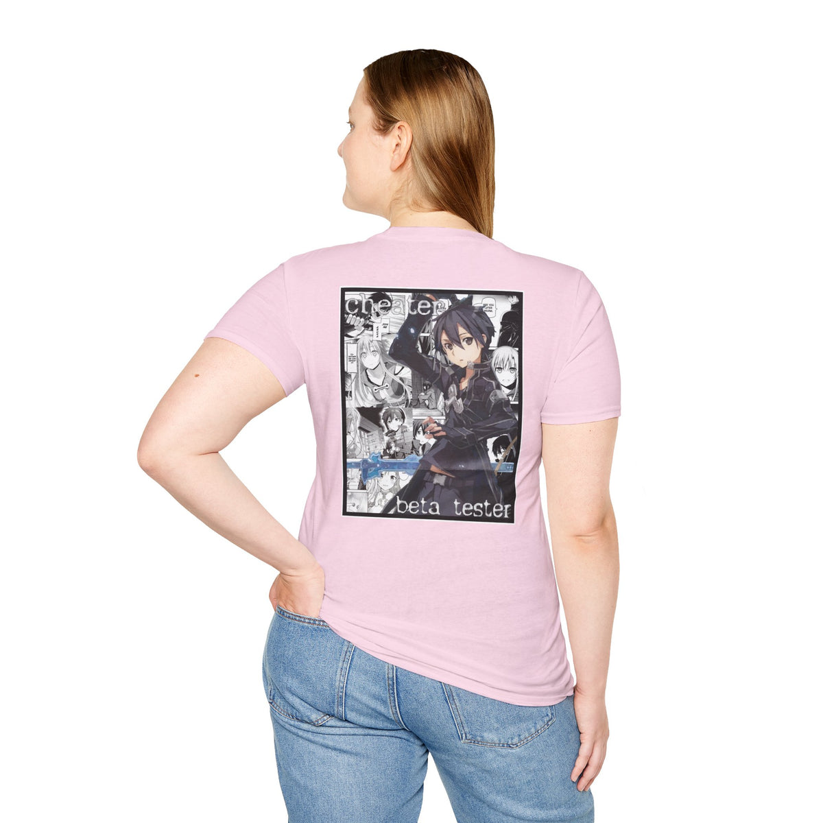 Kazuto Kirigaya (Sword Art Online) Casual Tee