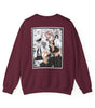 Sudadera con cuello redondo Sanemi Shinazugawa (DEMON SLAYER)