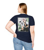 Camiseta informal Sanemi Shinazugawa (DEMON SLAYER)