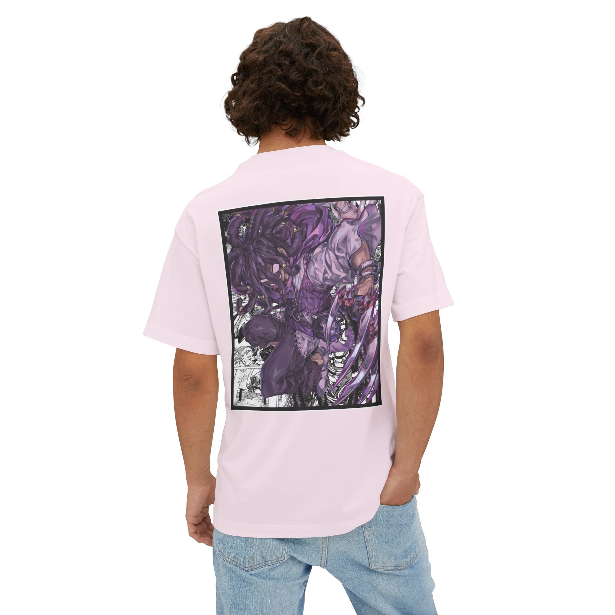 Jabber Wonger (Gachiakuta) Premium Oversized Tee