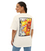 Mereoleona Vermillion (Black Clover) Premium Oversized Tee