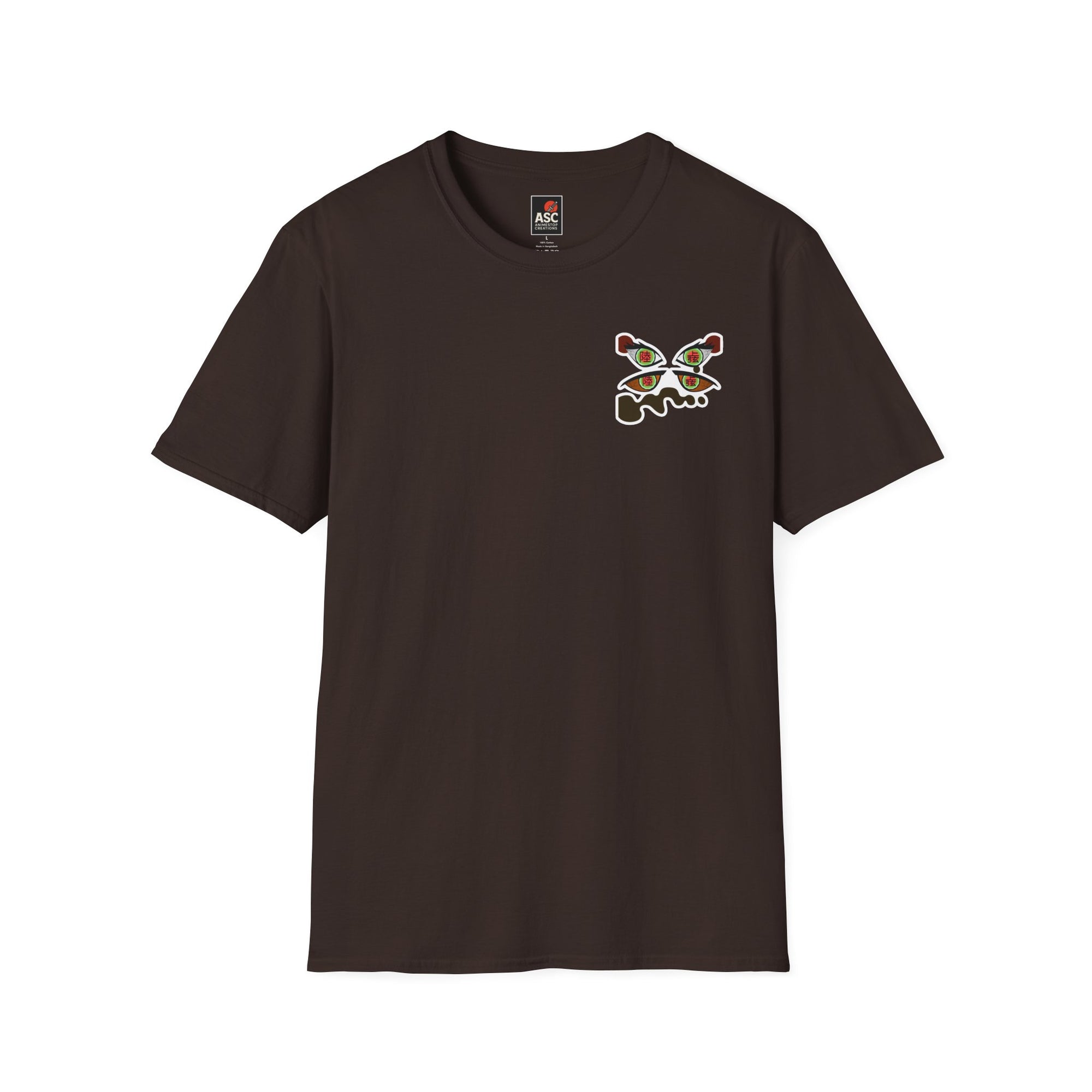 Camiseta informal Gyutaro y Daki (DEMON SLAYER)