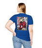 Camiseta informal de Doma (DEMON SLAYER)