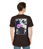 Camiseta informal Satoru Gojo (JUJUTSU KAISEN)