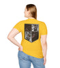 Camiseta informal de Mikasa Ackerman (ATAQUE A LOS TITANES)