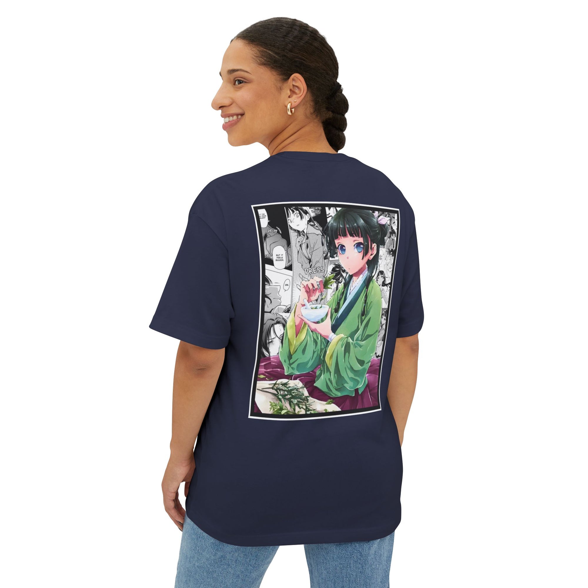 Maomao (The Apothecary Diaries) Premium Oversized Tee