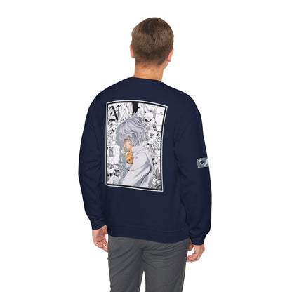 N. (DEATH NOTE) Crewneck