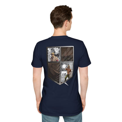 Zeke Yeager  (ATTACK ON TITAN) Casual Tee