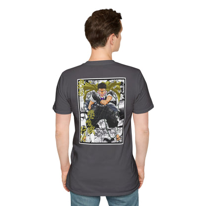 Gyomei Himejima (DEMON SLAYER) Casual Tee