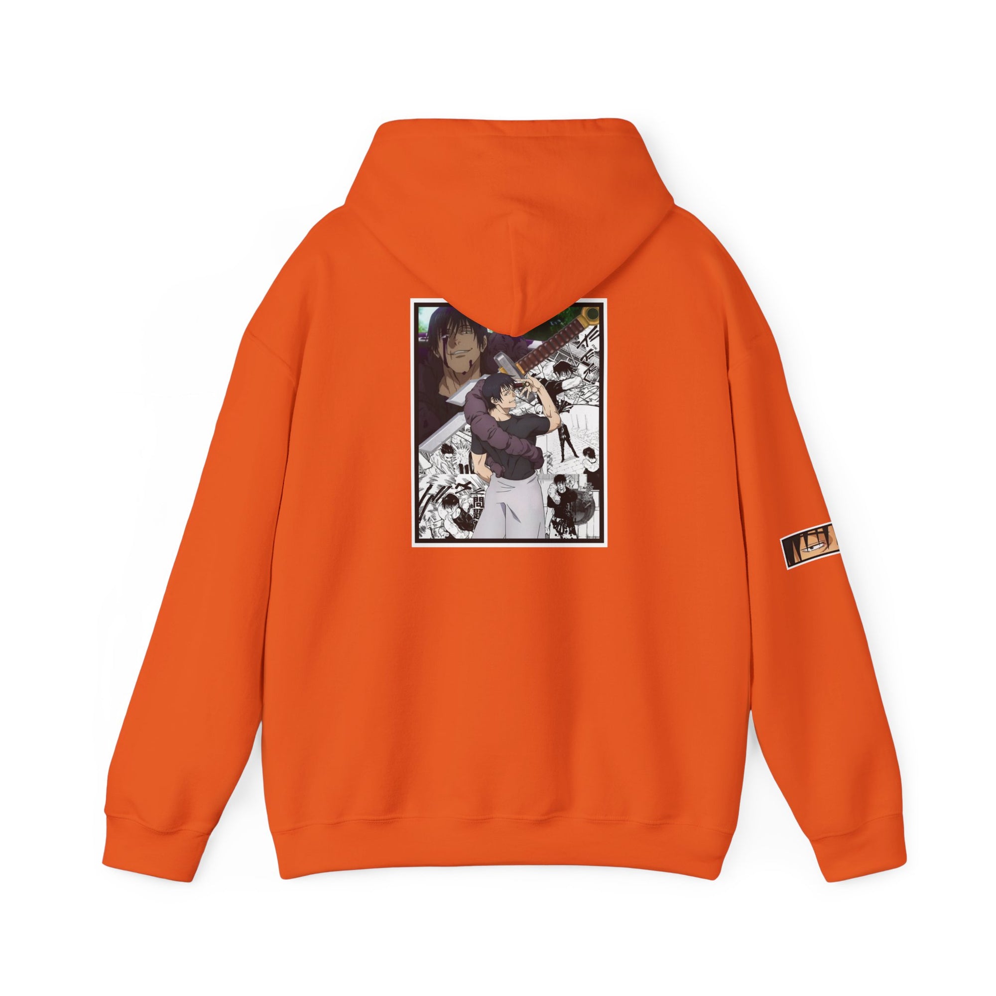 Toji Fushiguro (JUJUTSU KAISEN) Hoodie
