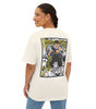 Gyomei Himejima (DEMON SLAYER) Premium Oversized Tee