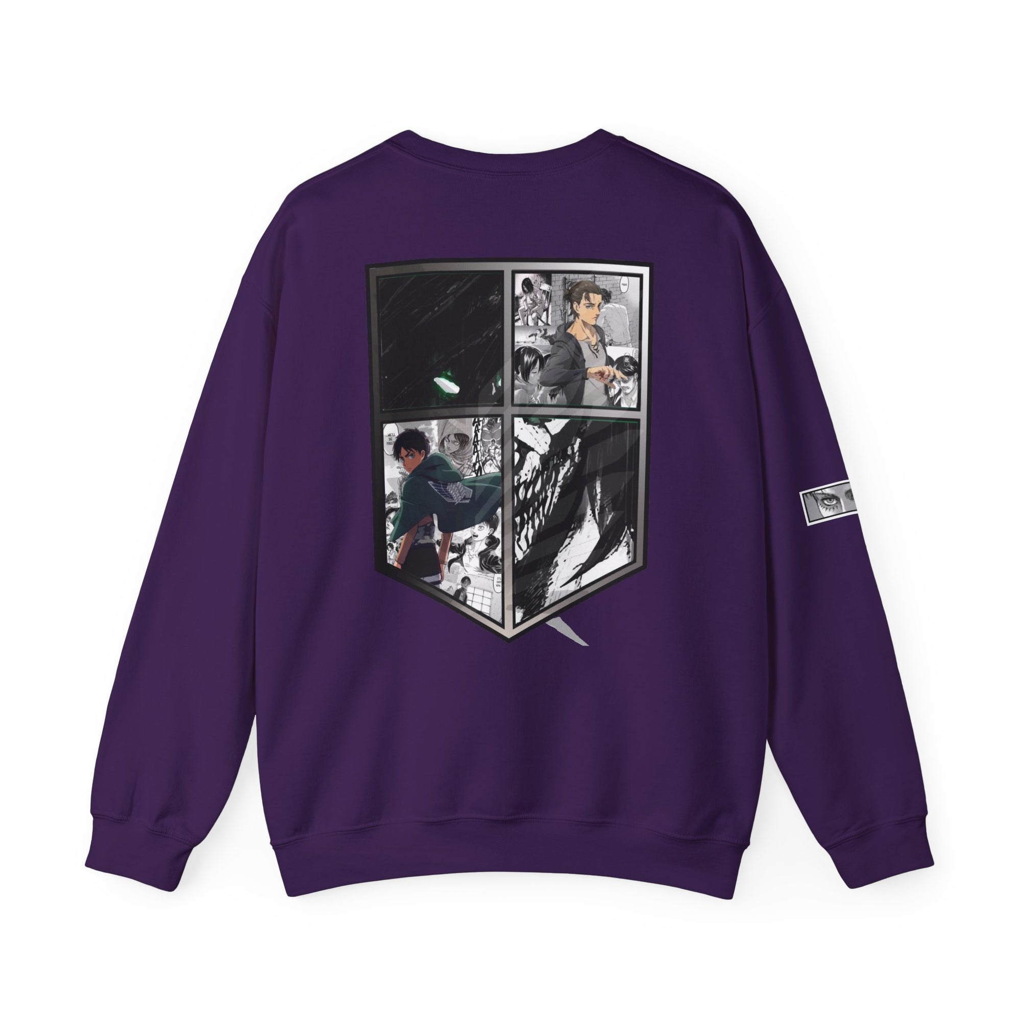 Eren Yeager (ATTACKONTITAN) Crewneck