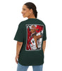Keigo Takami "Hawks" (My Hero Academia) Premium Oversized Tee