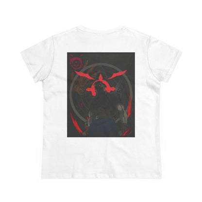 King Bradley (FULLMETAL) Women's Tee