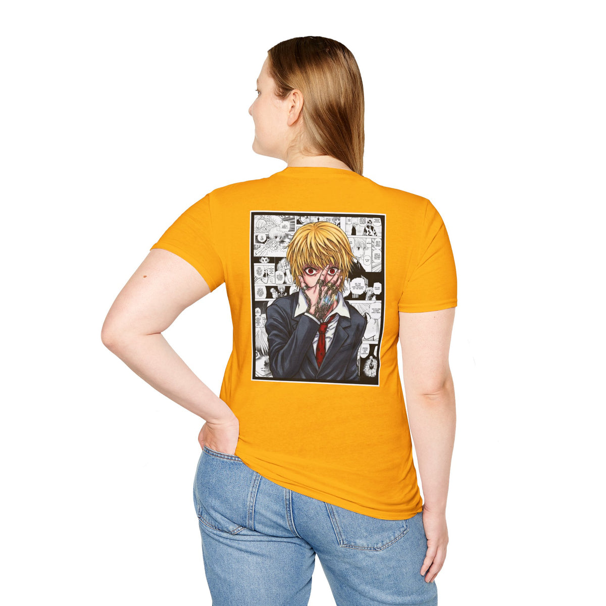 Kurapika (HunterXHunter) Casual Tee