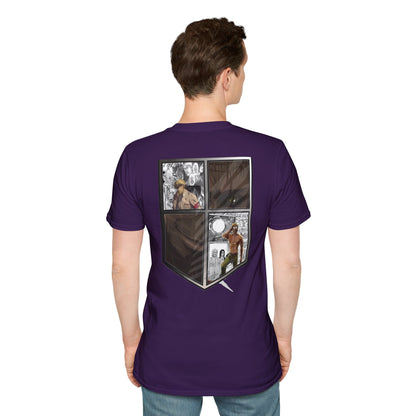 Zeke Yeager  (ATTACK ON TITAN) Casual Tee