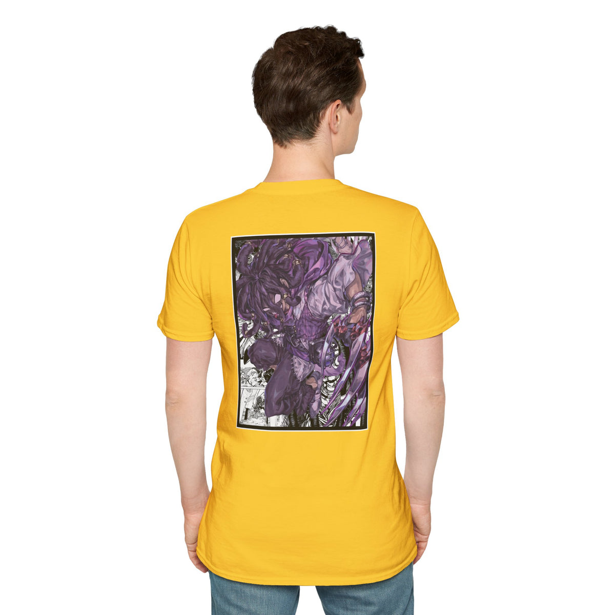 Jabber Wonger (Gachiakuta) Casual Tee