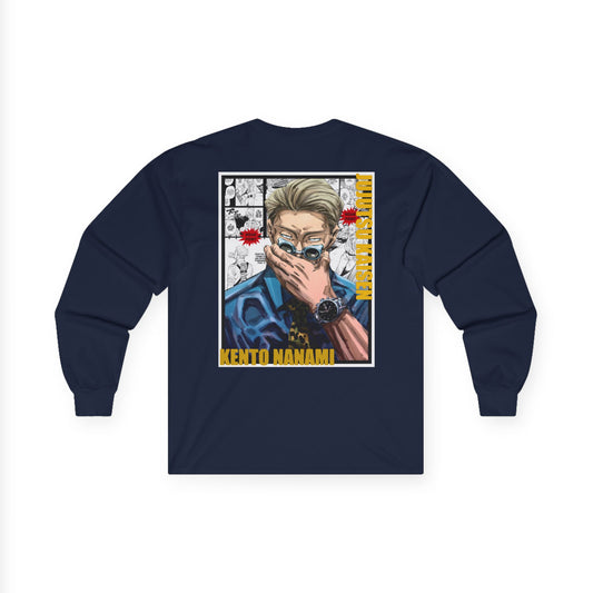 Kento Nanami (JUJUTSU KAISEN) Long Sleeve