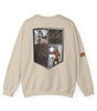 Zeke Yeager (ATTACK ON TITAN) Crewneck