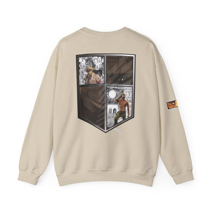 Zeke Yeager (ATTACK ON TITAN) Crewneck