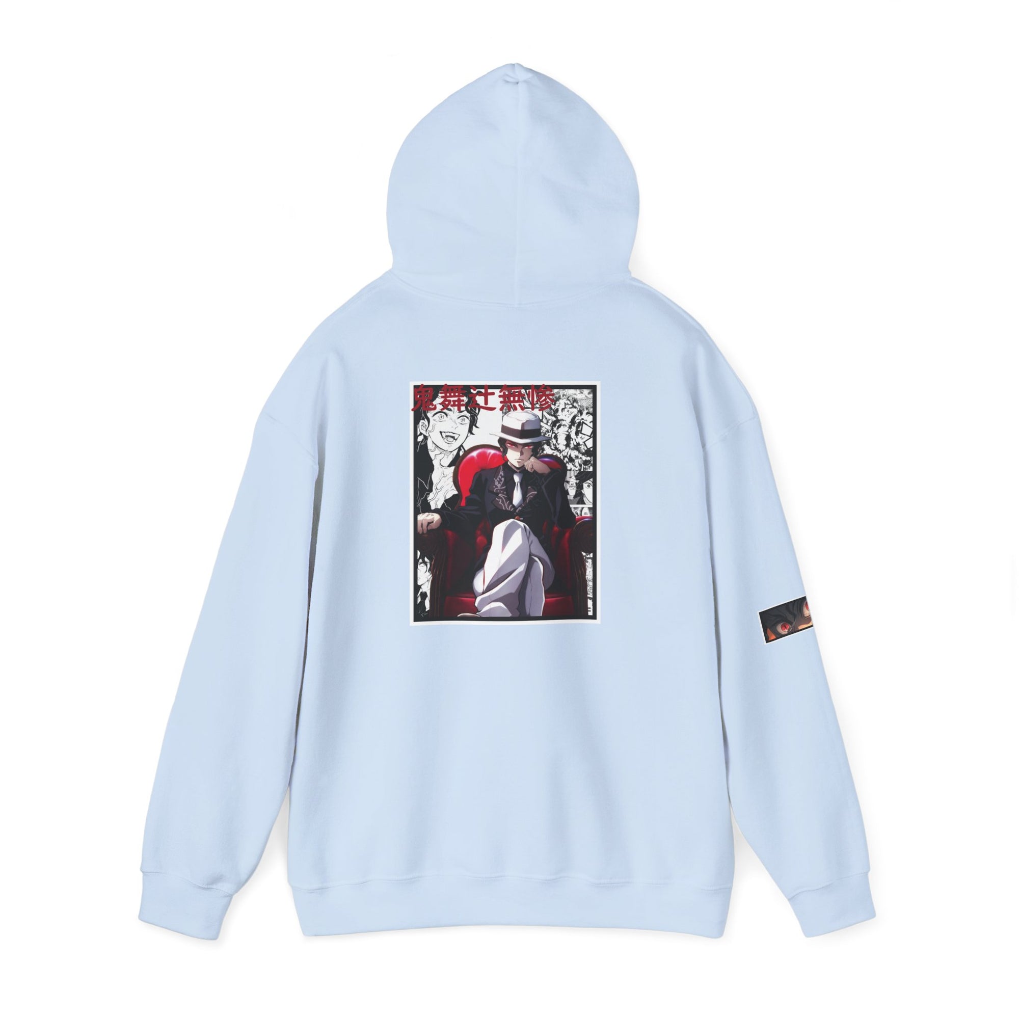 Muzan Kibutsuji (DEMON SLAYER) Sudadera con capucha