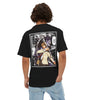 Camiseta extragrande de Light Yagami (DEATH NOTE)