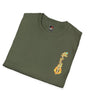 Camiseta informal Zenitsu Agatsuma (DEMON SLAYER)